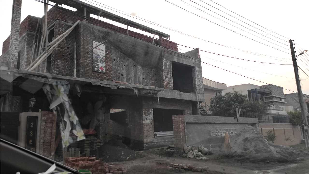 Grey Structure Image 14